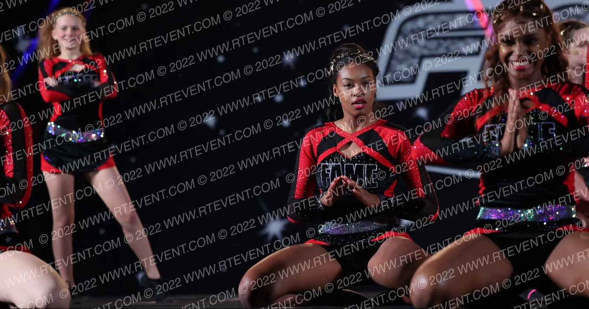 FAME All Stars - Midlo Goddess · The US Finals Virginia Beach