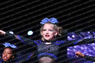 Memphis Cheer Silver Bullets