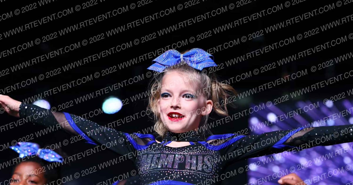 Memphis Cheer Silver Bullets · All Star Worlds Hall B Saturday