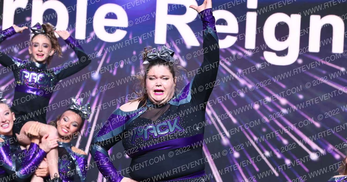MatPack All-Stars Purple Reign · All Star Worlds Arena One Friday