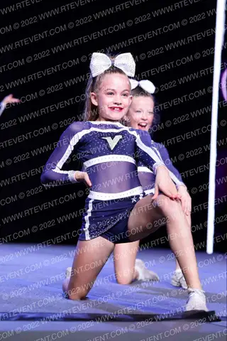 Cheerville Athletics Megamind