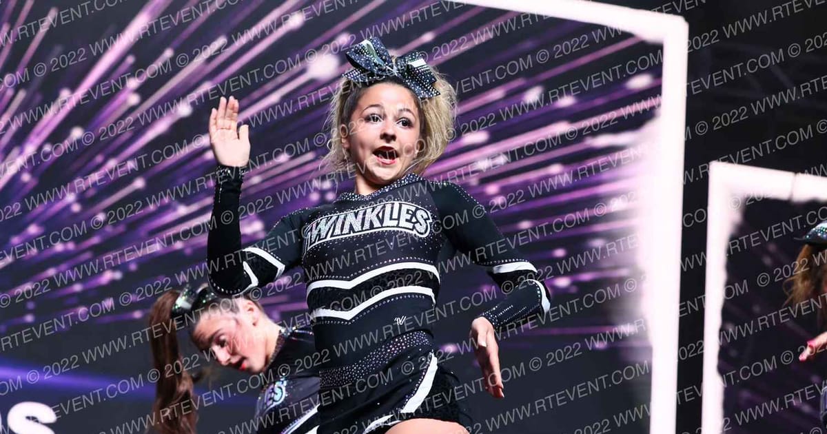 World Cup Twinkles · All Star Worlds Arena One Friday