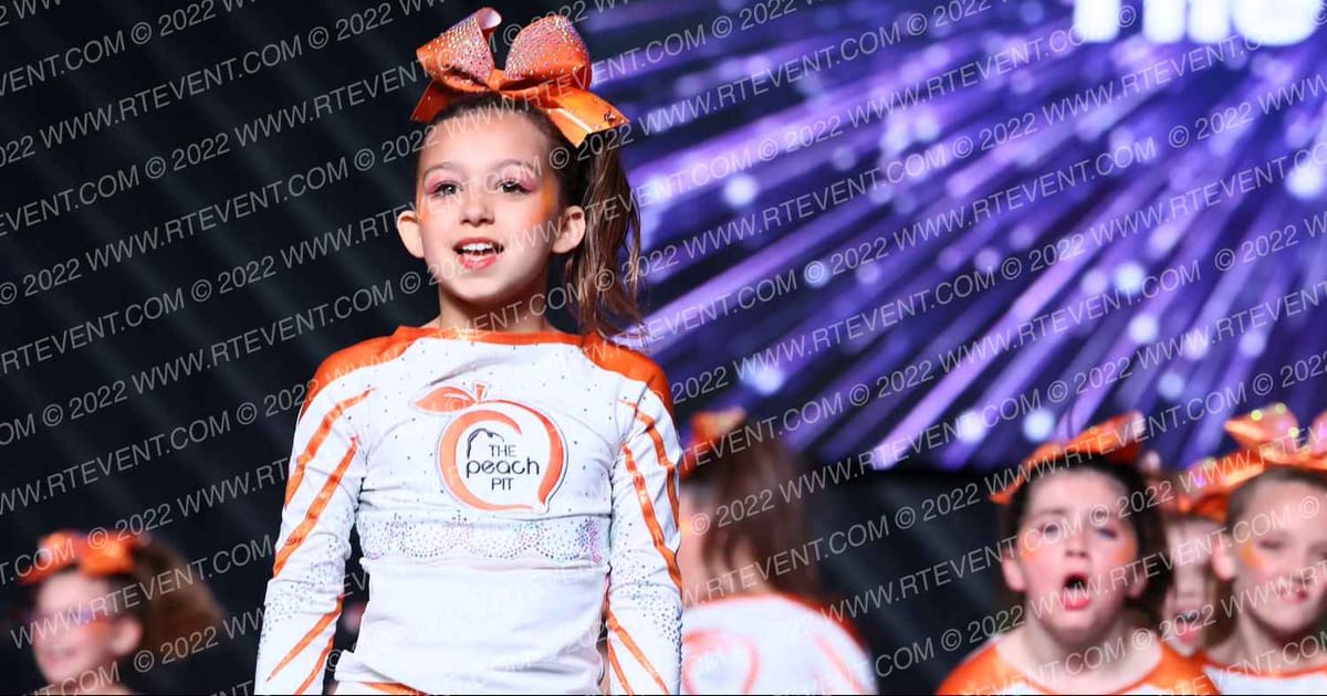 The Peach Pit SPARK · All Star Worlds Hall B Saturday