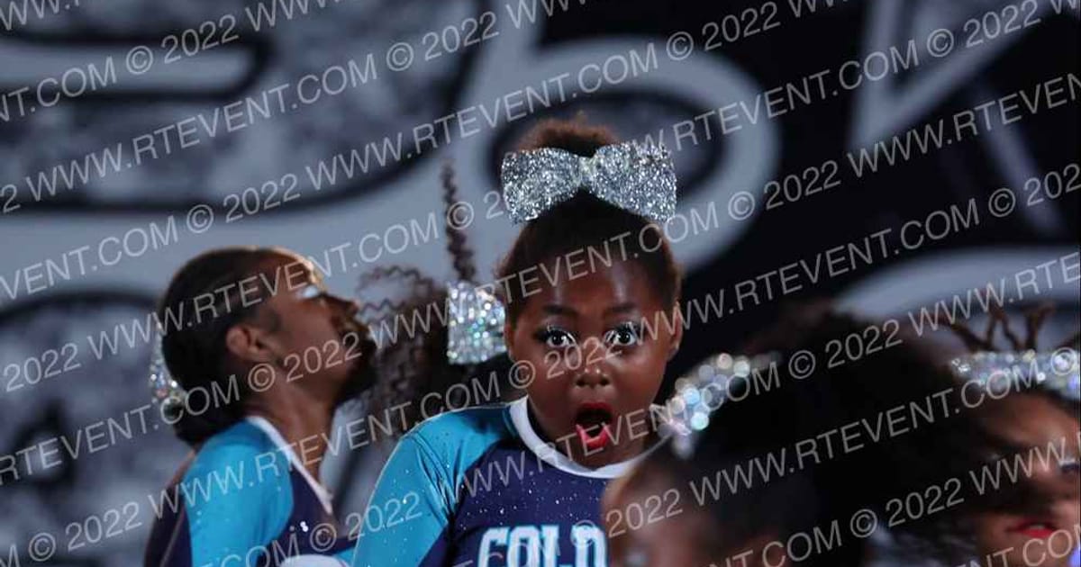 Cold Wave Athletics Blizzards · The US Finals Virginia Beach