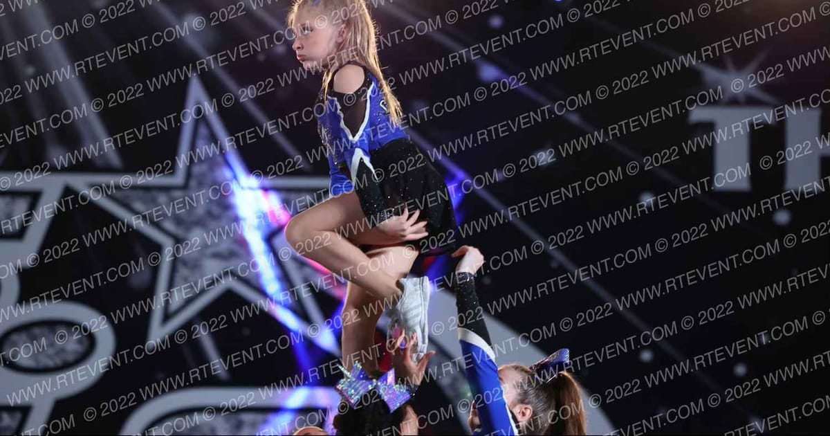 Maryland Twisters Salisbury Cat 2 · The US Finals Virginia Beach