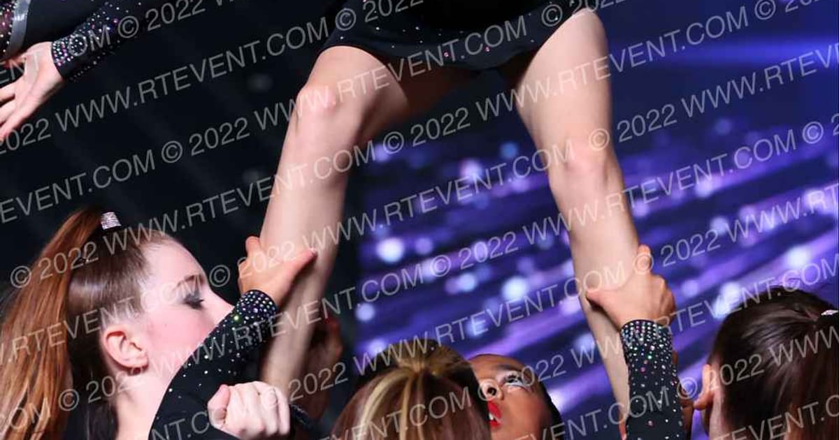 Cheer Zone Athletics Whirlwind · All Star Worlds Hall B Saturday