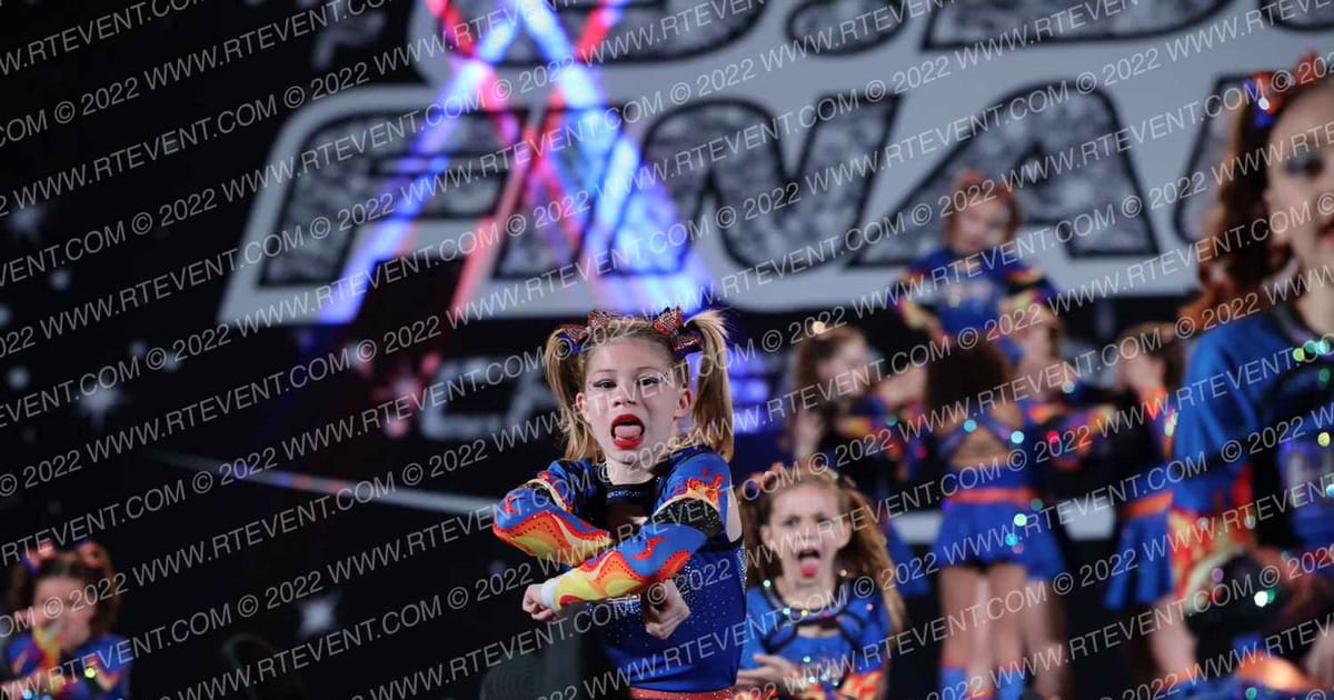 Elite Heat Ember · The US Finals Virginia Beach