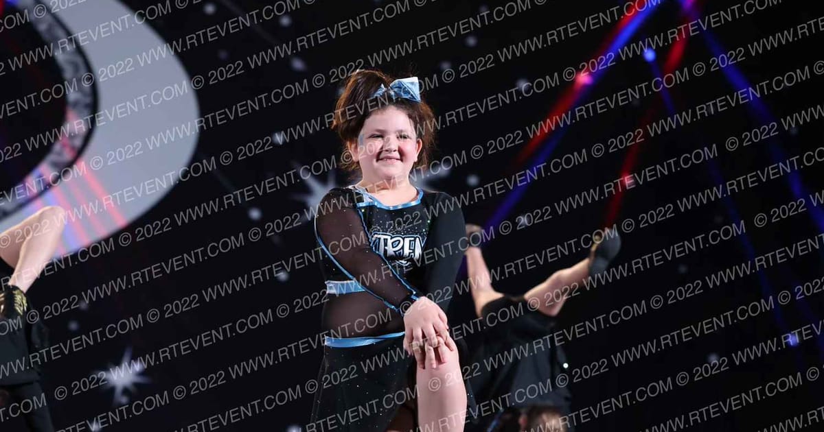 Xtreme Cheer of Oswego County Youth Snipers · The US Finals Virginia Beach