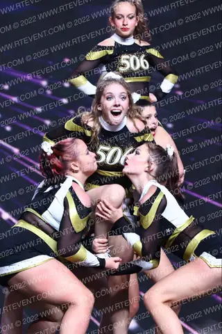 506 Elite Allstars Guardians