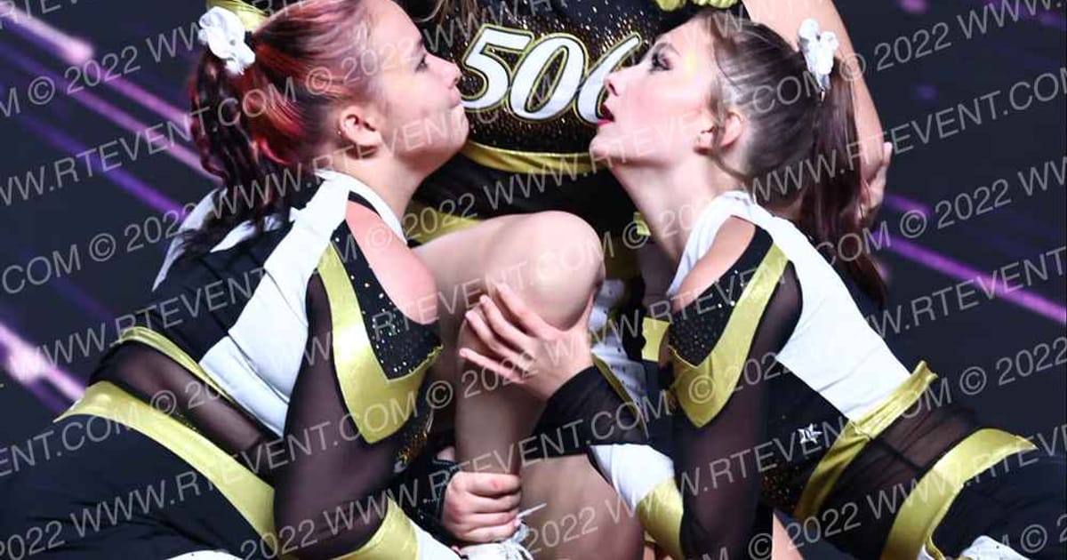 506 Elite Allstars Guardians · All Star Worlds Arena One Friday