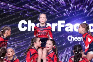 CheerFactor Divine