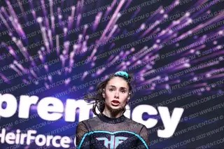 HeirForce Cheer Supremacy