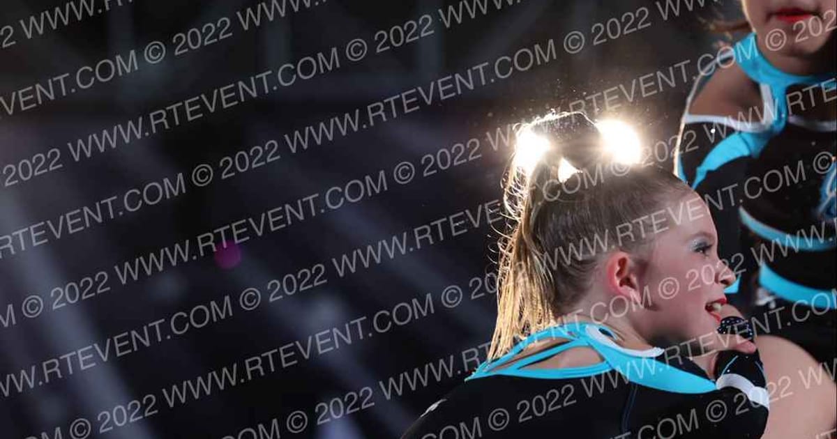Capital Cheer All Stars Echo · The US Finals Virginia Beach