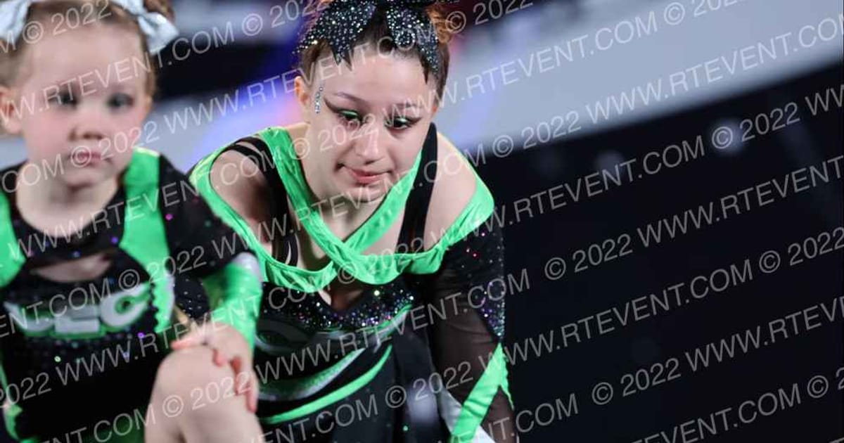 CEC Bliss · The US Finals Virginia Beach