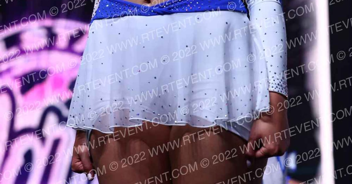 Tristate Athletics Code Blue · All Star Worlds Arena One Friday