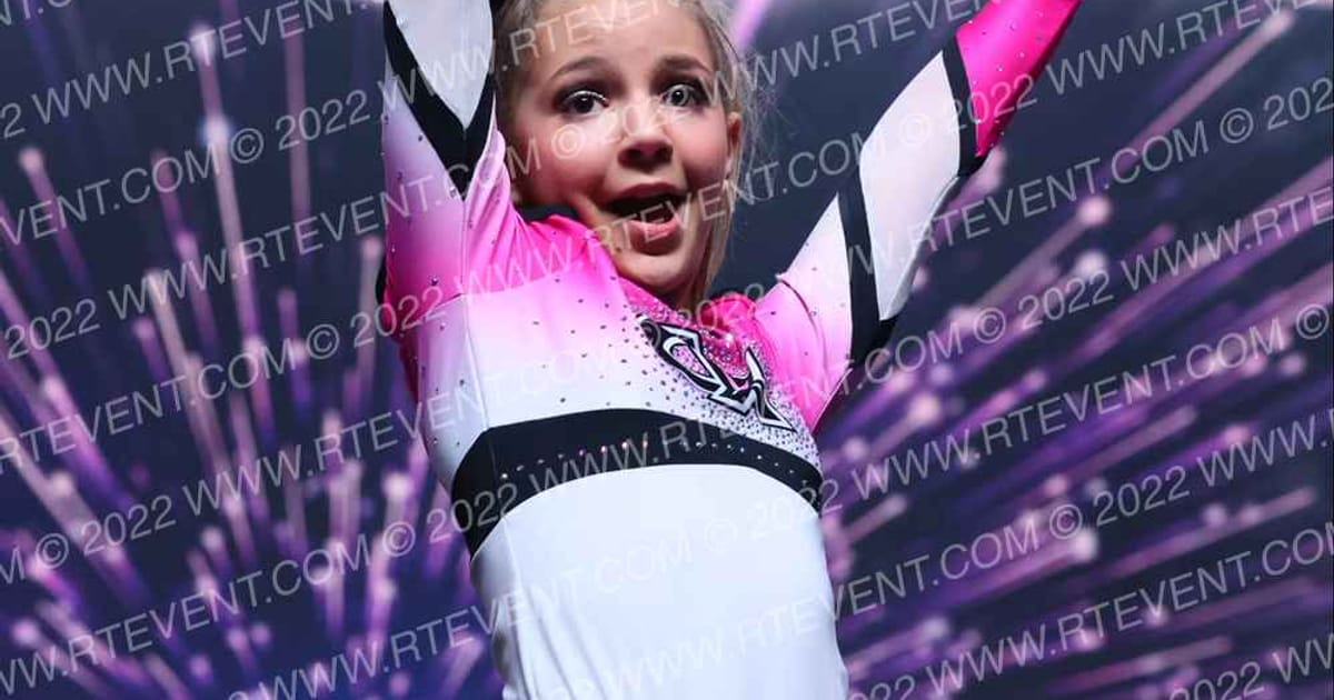 Cheer Xpress Apex · All star Worlds Arena One Saturday