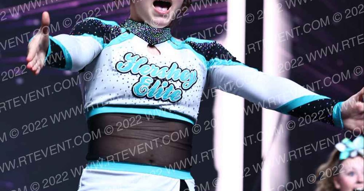 Hershey Elite Fierce 4 · All Star Worlds Arena One Friday