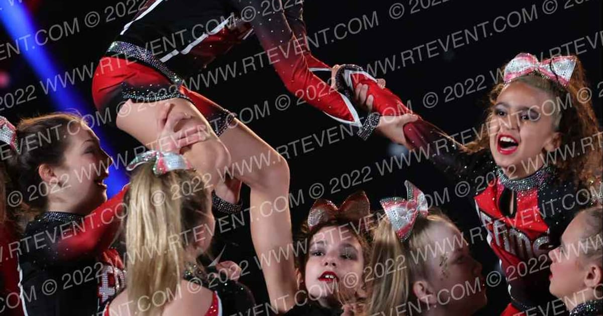 FAME All Stars - VA Beach FANCY · The US Finals Virginia Beach