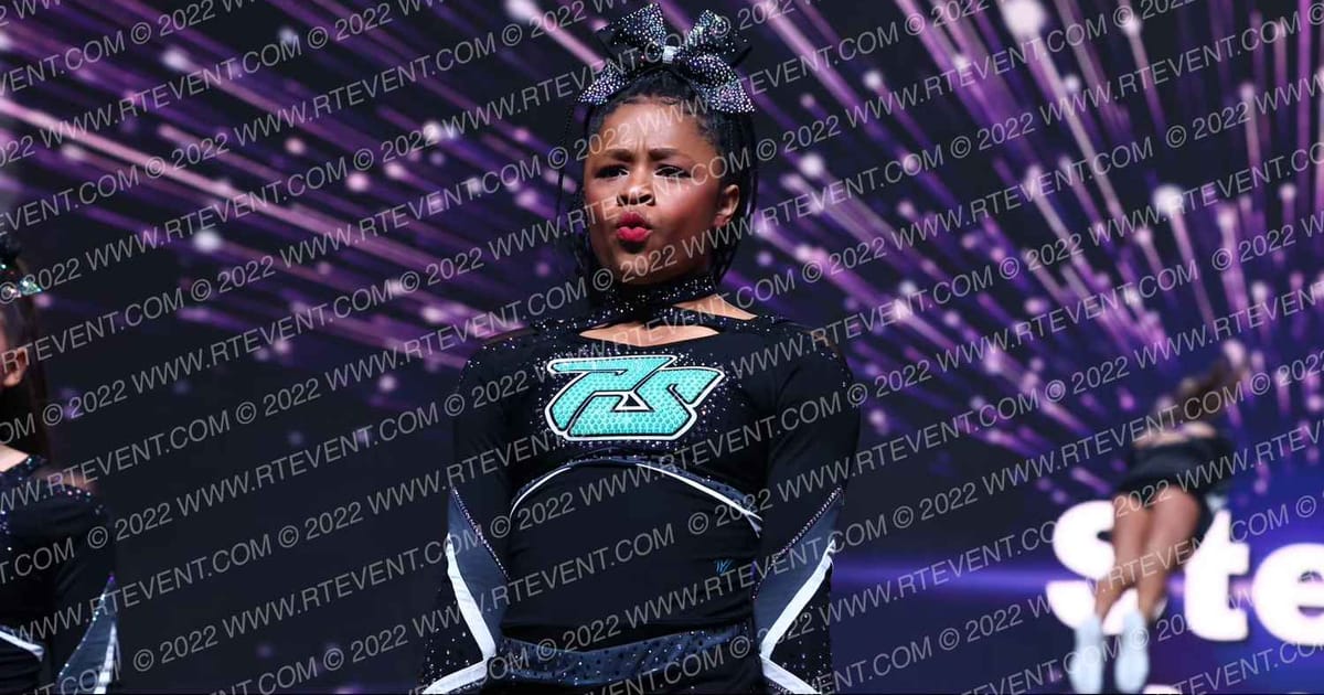 Pro Spirit Steel · All Star Worlds Arena One Friday