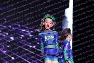 Jersey All Stars East Brunswick The Demons