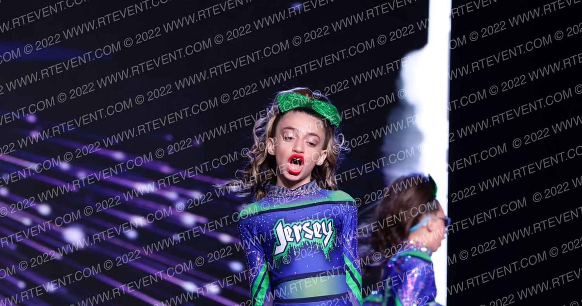 Jersey All Stars East Brunswick The Demons · All Star Worlds Arena Two Saturday