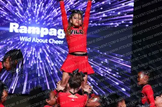 Wild About Cheer Rampage