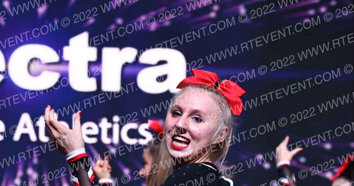 Steele Athletics Electra · All Star Worlds Arena One Friday
