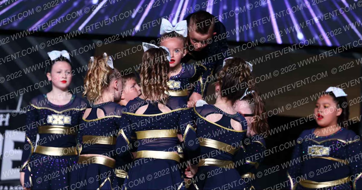 Indiana Xtreme Elite Apollo · All Star Worlds Hall B Saturday
