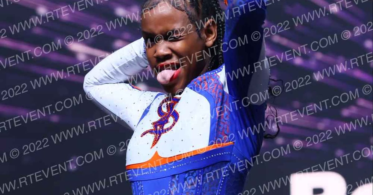 Blueprint Allstars Royal Leopards · All star Worlds Arena One Saturday