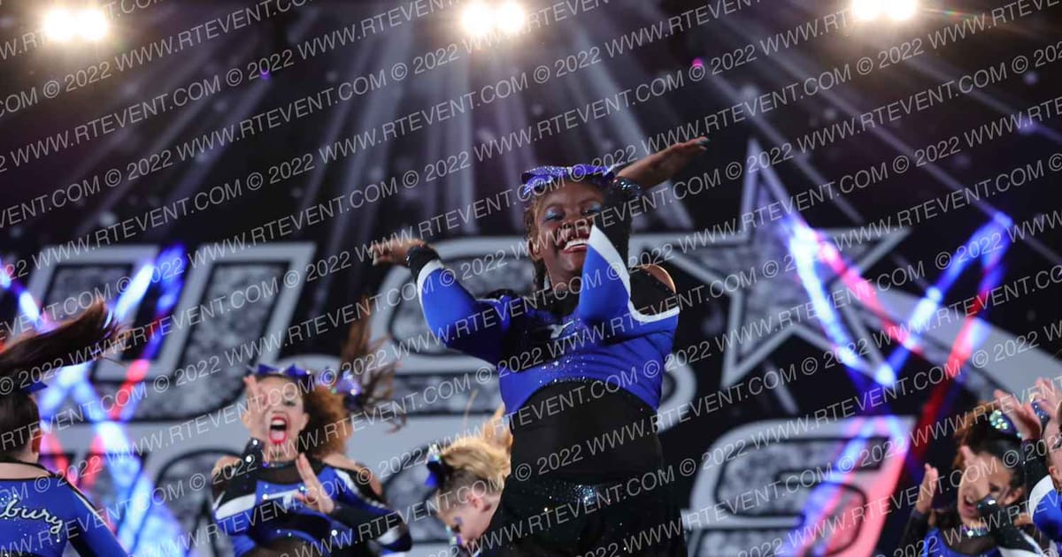 Maryland Twisters Salisbury Thunder · The US Finals Virginia Beach