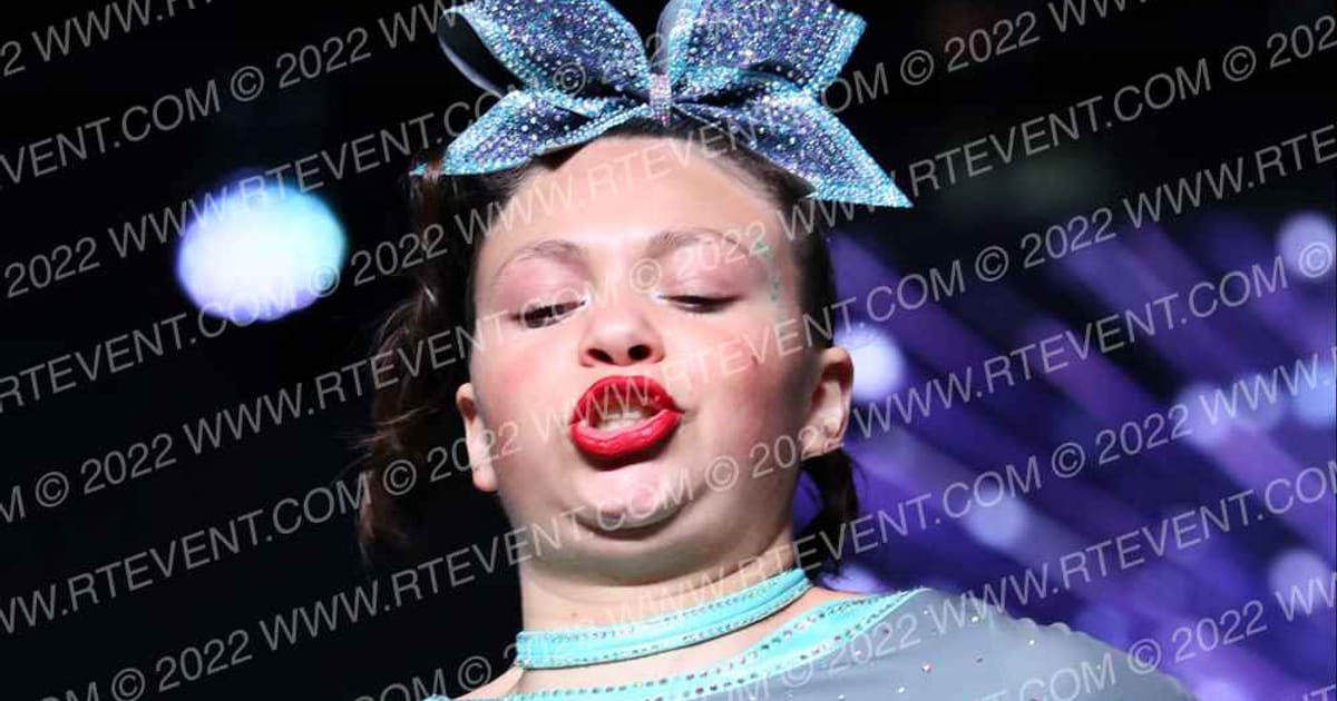 Colorado Infinity Athletics Glam Girls · All Star Worlds Hall B Saturday