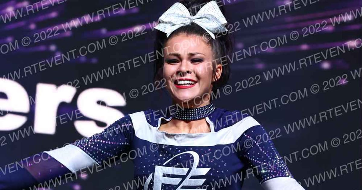 Findlay Cheer Elite Solar Sisters · All Star Worlds Arena One Friday