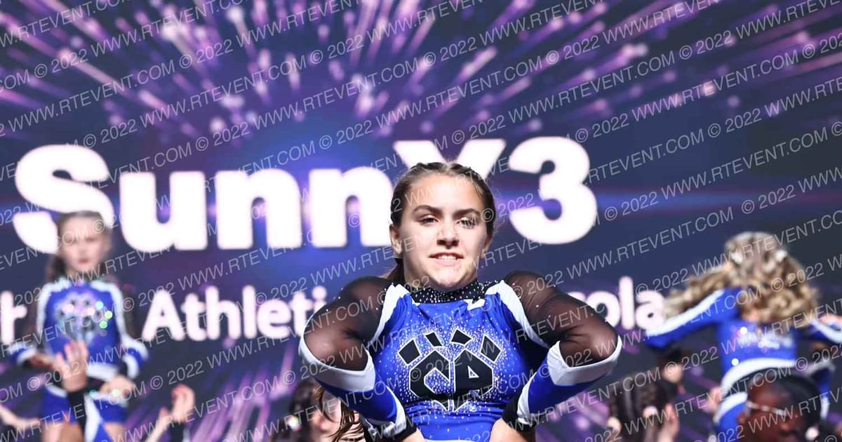 Cheer Athletics Pensacola SunnY3 · All star Worlds Arena One Saturday