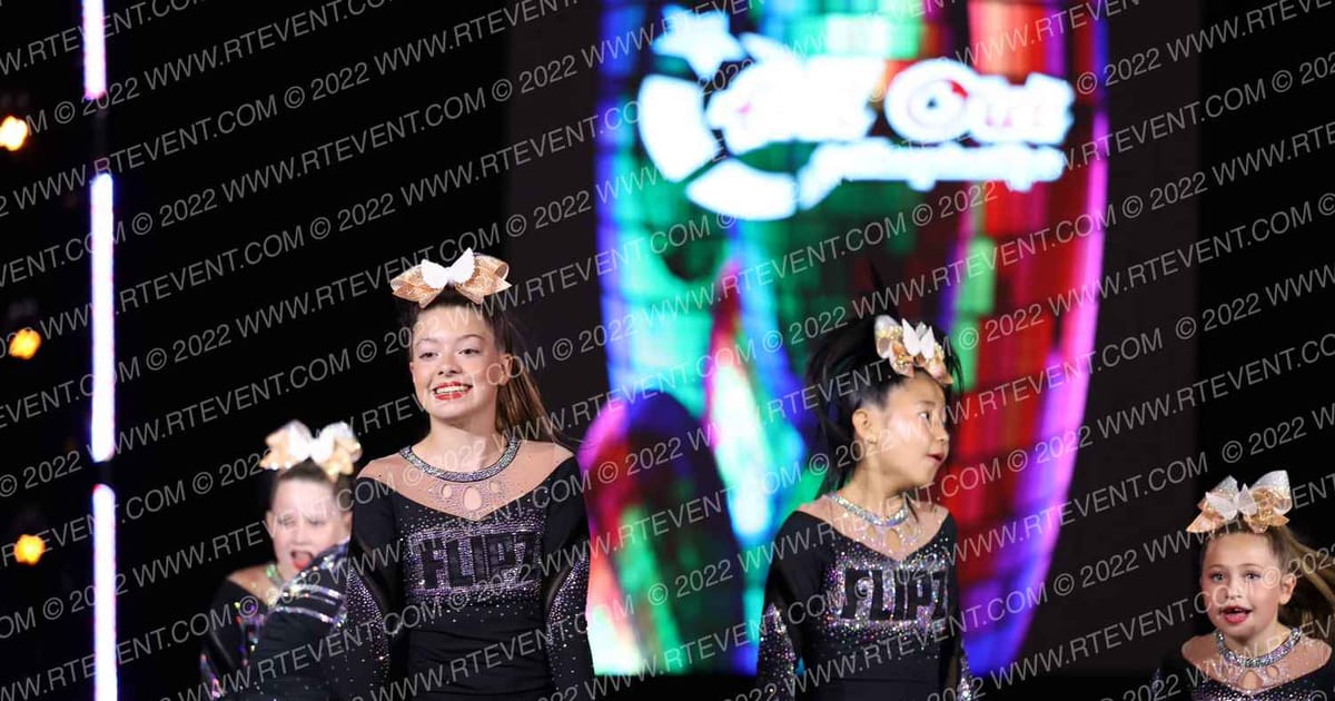 Carolina Flipz Angels · Carolina Nationals