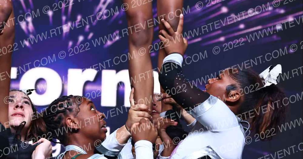San Diego Show Storm · All Star Worlds Arena One Friday