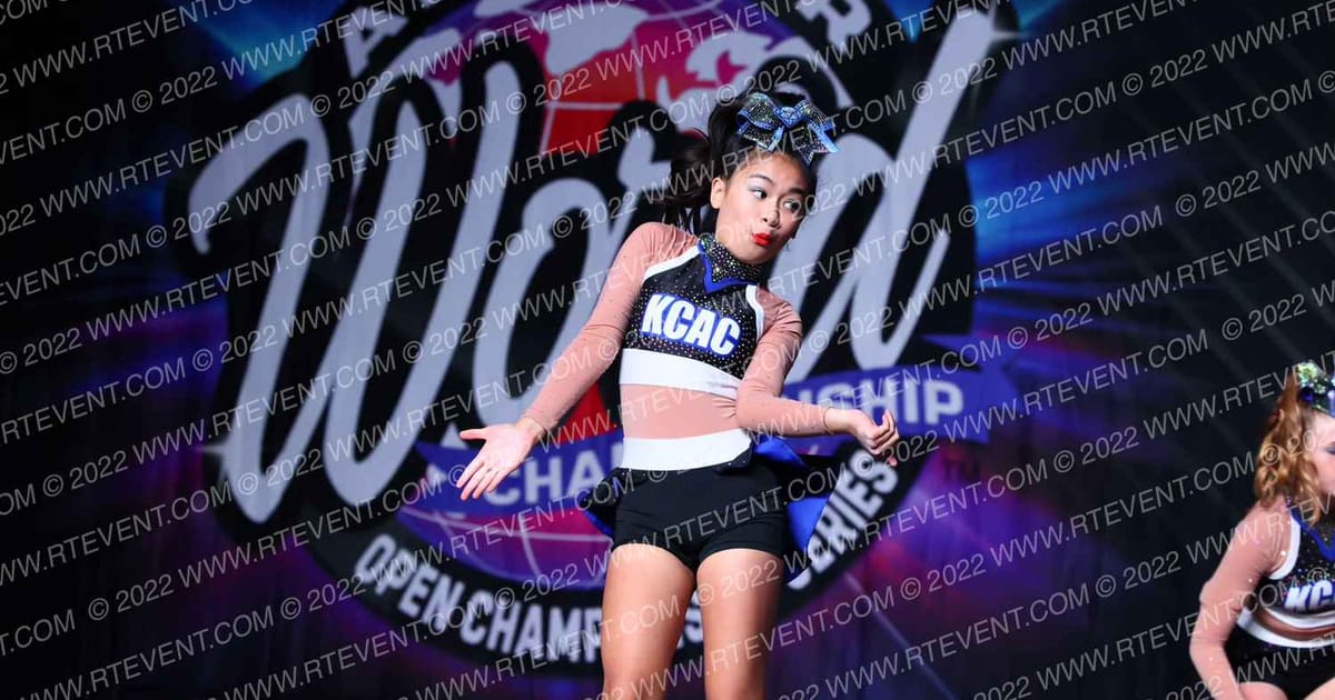 Cheer South All Stars Diamond Katz · All Star Worlds Hall B Saturday