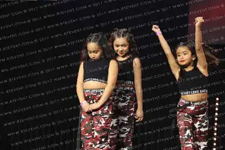 ITALIAS DANCE ACADEMY SHIMMY SHAKERS