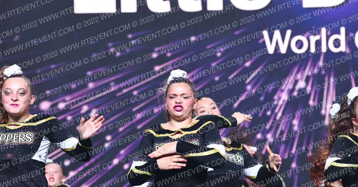 World Cup Little Dippers · All star Worlds Arena One Saturday
