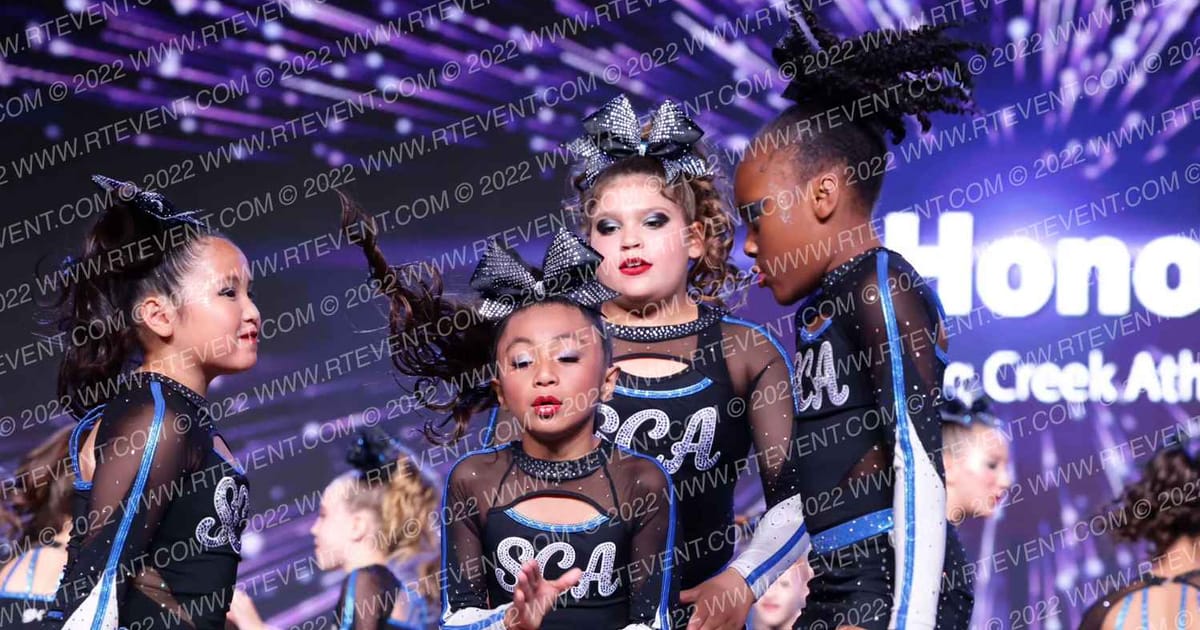 Spring Creek Athletics Honor · All Star Worlds Arena Two Saturday
