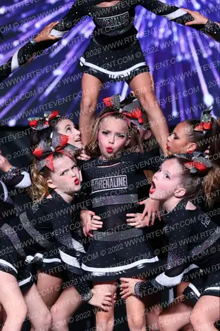 Adrenaline Athletics Smoke