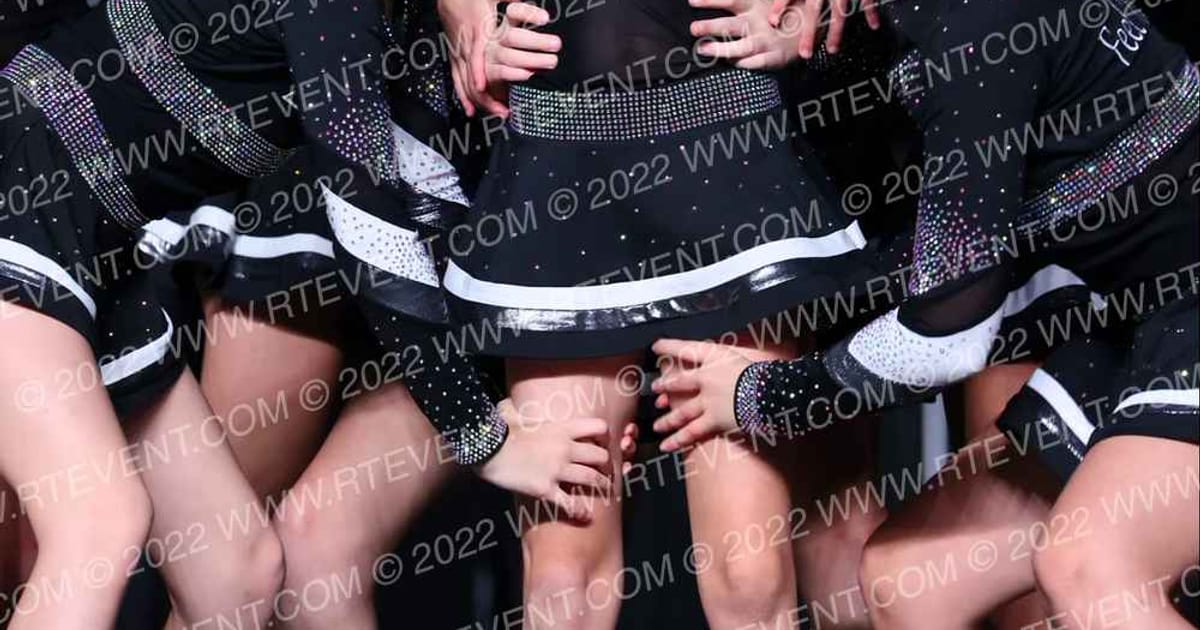 Adrenaline Athletics Smoke · All Star Worlds Hall B Saturday
