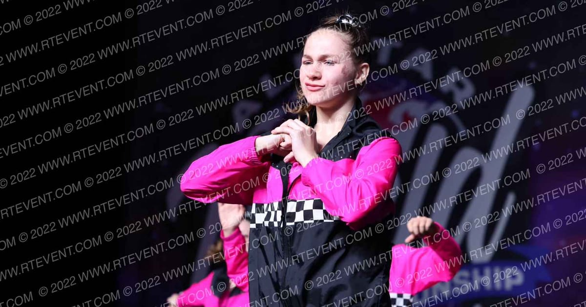 Fuel AthleticsFlux Dance Company Full Throttle · All Star Worlds Hall C Saturday