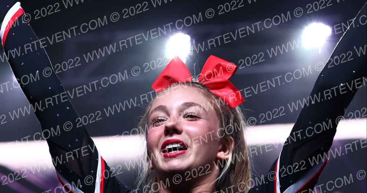 Steele Athletics Chrome · All Star Worlds Arena One Friday