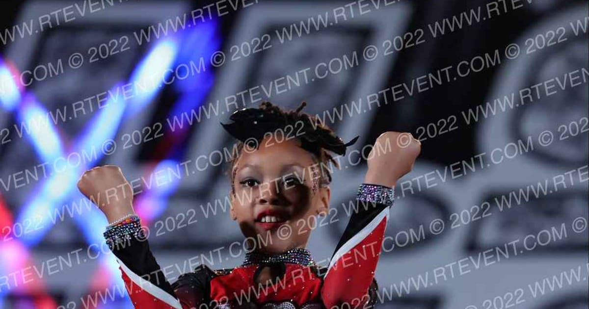 FAME All Stars - VA Beach BARBIES · The US Finals Virginia Beach