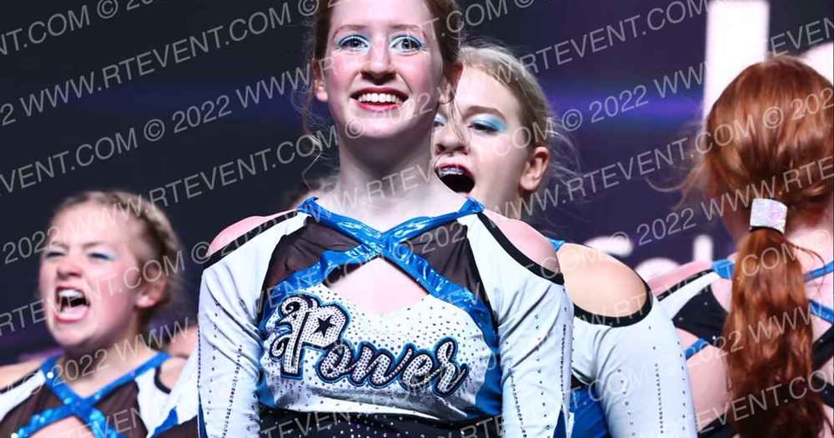 Columbus Power Elite Ignite · All Star Worlds Arena One Friday