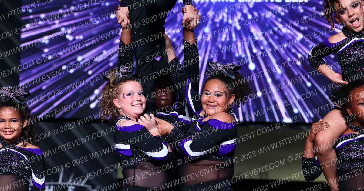 Showtime Elite NC East Sonic Youth · All Star Worlds Hall B Saturday
