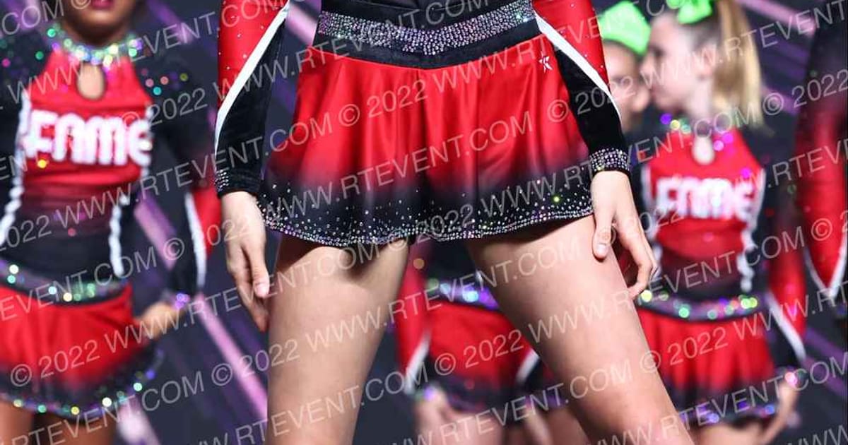 FAME All Stars BEACH Lites · All star Worlds Arena One Saturday