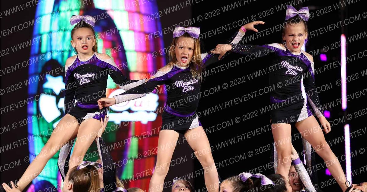 Mountain Elite Violet · Carolina Nationals