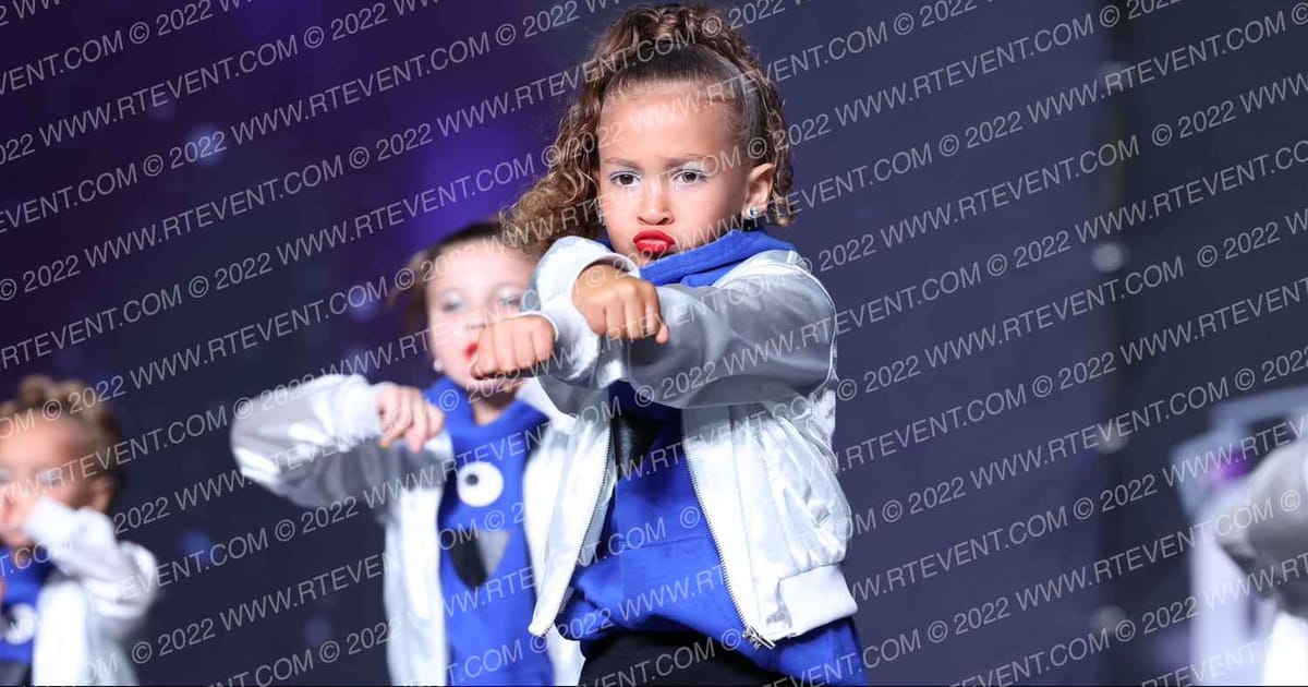Central Kentucky Athletics Choco Loco · All Star Worlds Hall C Saturday