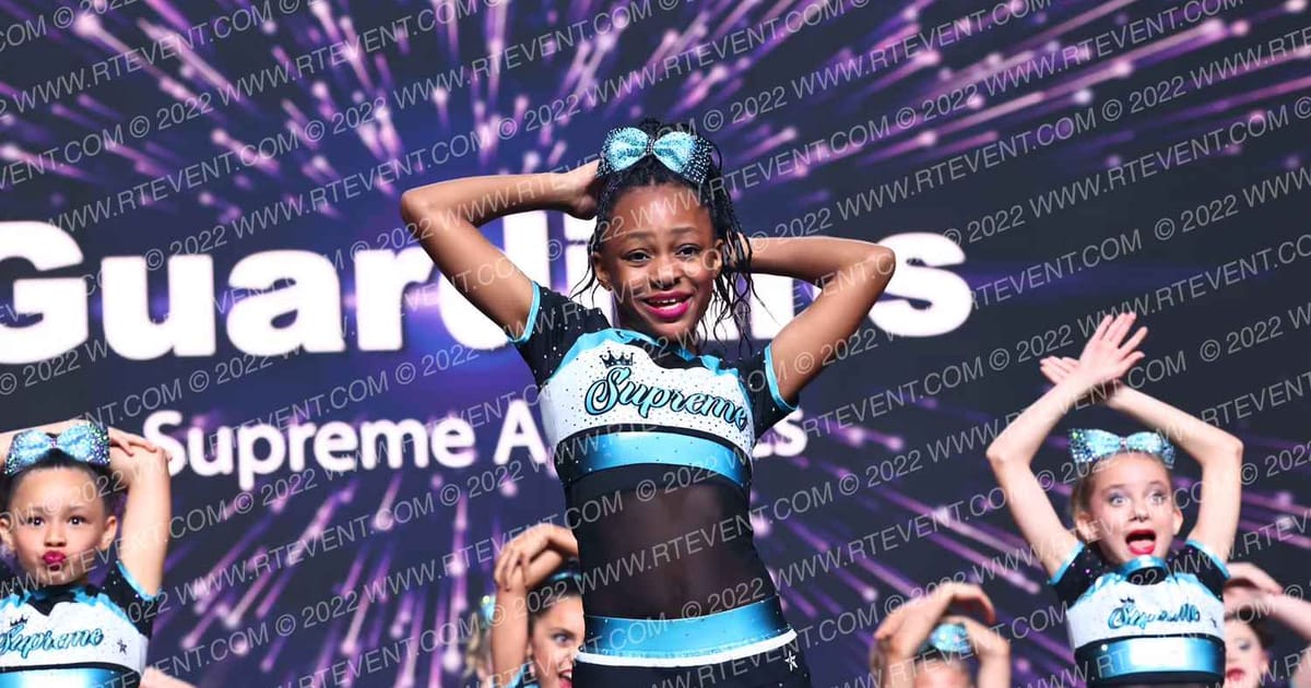 Supreme Athletics Guardians · All star Worlds Arena One Saturday